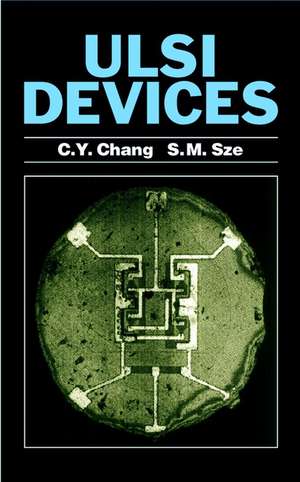 ULSI Devices de CY Chang