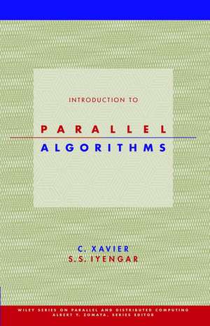 Parallel Algorithms de C. Xavier