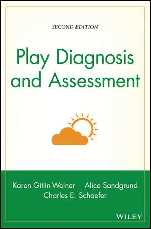 Gitlin-Wei: Play Diagnosis and Assessment