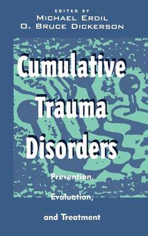 Cumulative Trauma Disorders de M Erdil