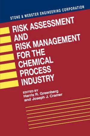 Risk Assessment & Risk Management Chem de Stone & Webster