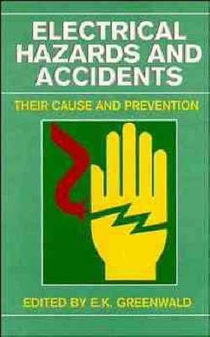 Electrical Hazards and Accidents: Their Cause and de EK Greenwald