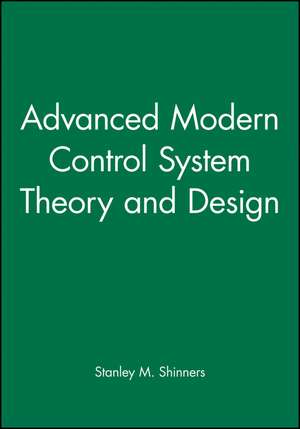 Advanced Control de Shinners