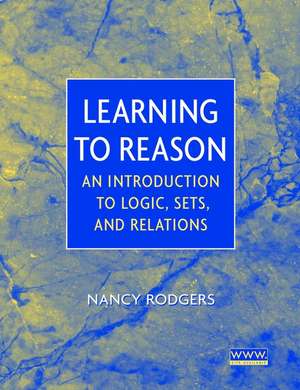 Learning Reason Logic Sets Relations de Rodgers