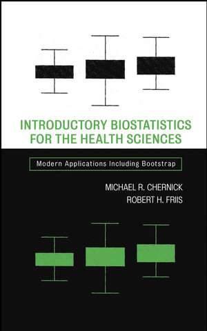 Biostatistics de Chernick