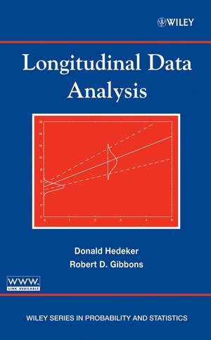 Longitudinal Data Analysis de D Hedeker