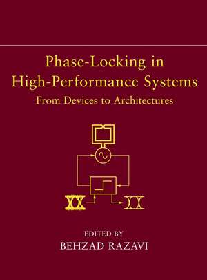 Phase-Locking in High-Performance System de RAZAVI