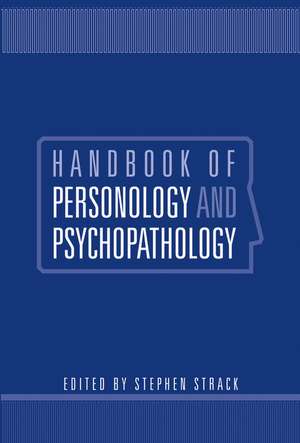 Personology de Strack