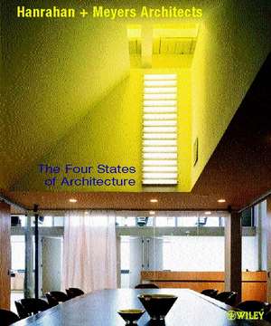 The Four States of Architecture de V Meyers