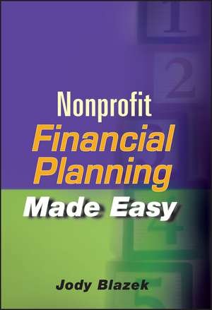 Financial Planning EZ de Jody Blazek