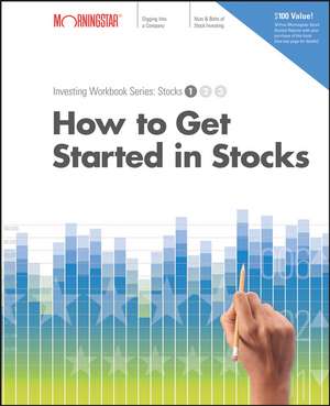 How to Get Started in Stocks de Morningstar Inc