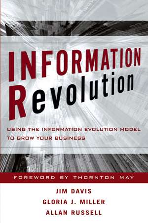 Information Revolution de Jim Davis