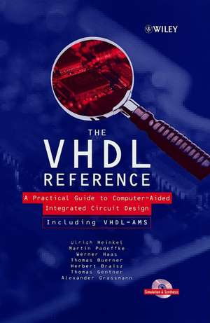 VHDL Reference +CDx3 de Heinkel