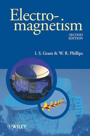 Electromagnetism 2e de IS Grant