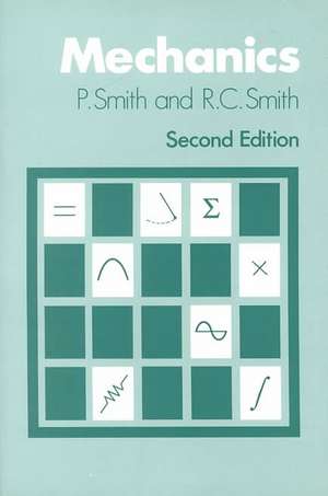 Mechanics 2e de P Smith