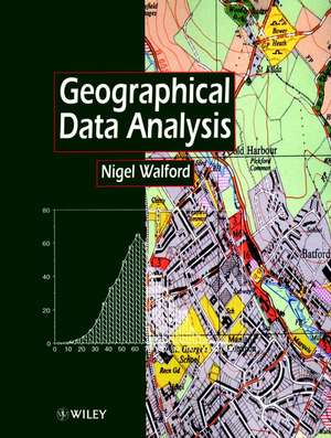 Geographical Data Analysis de N Walford