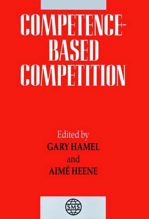 Competence Based Competition de G Hamel