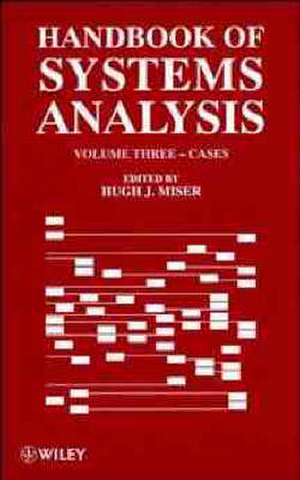 Hdbk of Systems Analysis V 3 – Cases de HJ Miser