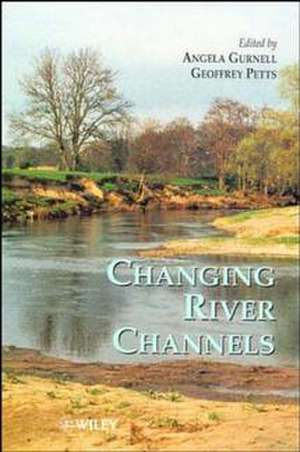 Changing River Channels de A Gurnell