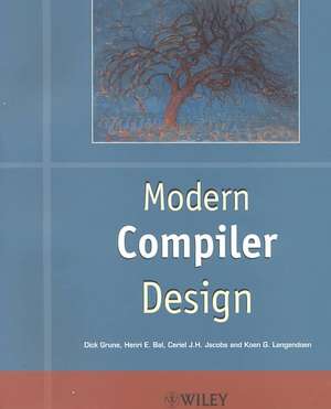 Modern Compiler Design de Dick Grune