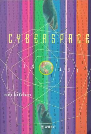 Cyberspace – The World in the Wires de R Kitchin