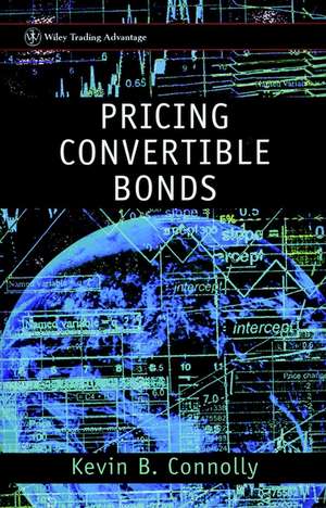 Pricing Convertible Bonds +D3 de KB Connolly