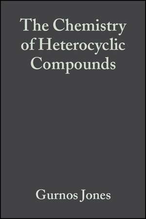 Chemistry of Heterocyclic Compounds – Quinolines de G Hetero