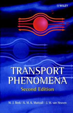 Transport Phenomena 2e de WJ Beek