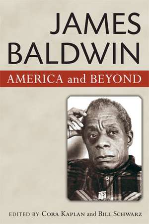 James Baldwin: America and Beyond de Bill Schwarz