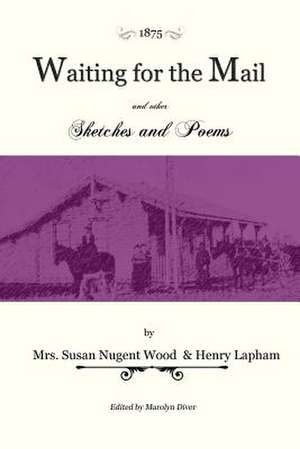 Waiting for the Mail de Mrs Susan Nugent-Wood