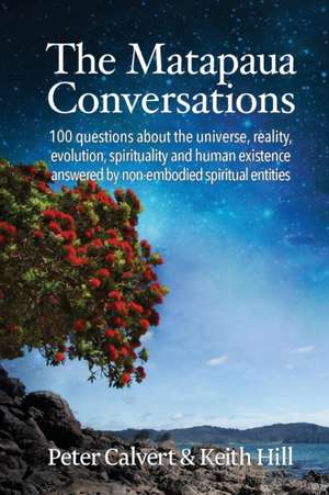 The Matapaua Conversations de Peter Calvert