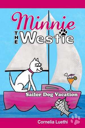 Minnie the Westie de Cornelia Luethi