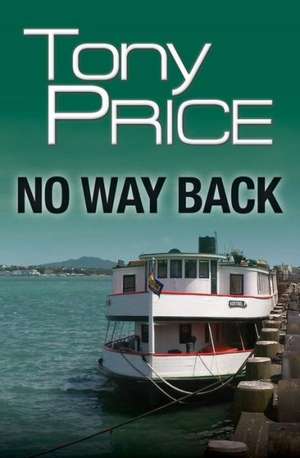 No Way Back de Tony Price