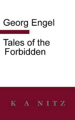 Tales of the Forbidden