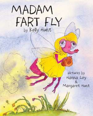 Madam Fart Fly