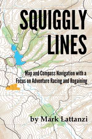 Squiggly Lines de Mark Lattanzi