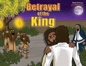 Betrayal of the King de Pip Reid