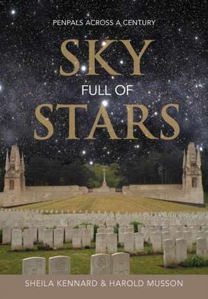 Sky Full of Stars de Sheila Kennard