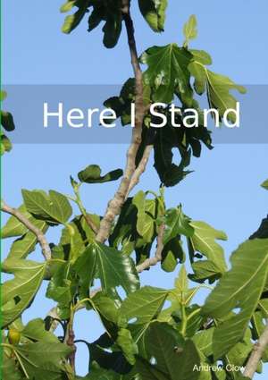 Here I Stand de Andrew Clow