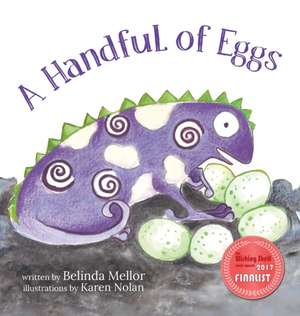 A Handful of Eggs de Mellor Belinda