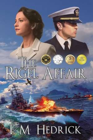 The Rigel Affair de L M Hedrick