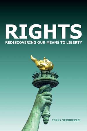 RIGHTS de Terry Verhoeven