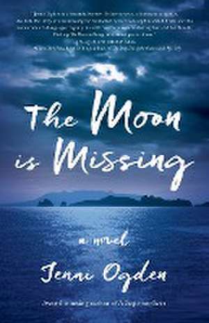 The Moon is Missing de Jenni Ogden