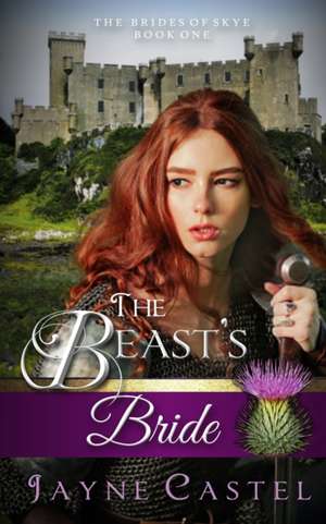 The Beast's Bride de Jayne Castel