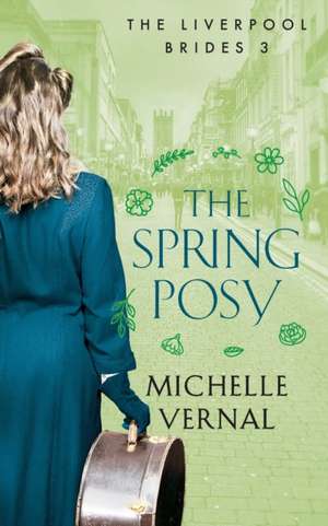 The Spring Posy de Michelle Vernal