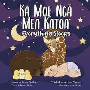 Ka Moe Ng¿ Mea Katoa - Everything Sleeps de Em Alagbary