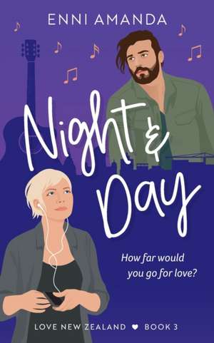 Amanda, E: Night and Day