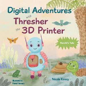 Thresher and the Broken Shell de Nicola Kenny