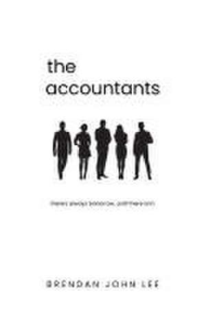 The Accountants de Brendan John Lee