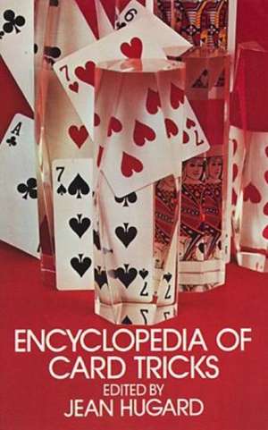 Encyclopedia of Card Tricks de John J. Jr. Crimmins